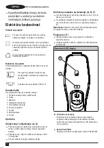 Предварительный просмотр 74 страницы Black & Decker BDDV31 Original Instructions Manual