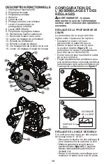 Preview for 19 page of Black & Decker BDECS200 Instruction Manual