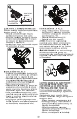 Preview for 32 page of Black & Decker BDECS200 Instruction Manual