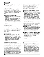 Preview for 6 page of Black & Decker BDEL701 Manual