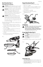 Preview for 7 page of Black & Decker BDEMS200 Instruction Manual