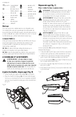 Preview for 14 page of Black & Decker BDEMS200 Instruction Manual