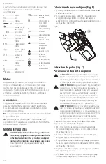 Preview for 22 page of Black & Decker BDEMS200 Instruction Manual