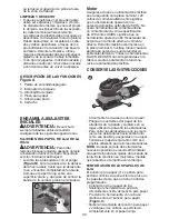 Предварительный просмотр 20 страницы Black & Decker BDEQS300 Instruction Manual