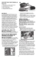 Preview for 12 page of Black & Decker BDERO600 Instruction Manual