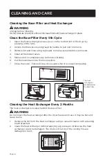 Preview for 14 page of Black & Decker BDFH44M Instruction Manual