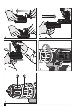 Preview for 2 page of Black & Decker BDGDC18 Original Instructions Manual