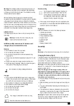 Preview for 5 page of Black & Decker BDGDC18 Original Instructions Manual