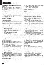 Preview for 6 page of Black & Decker BDGDC18 Original Instructions Manual