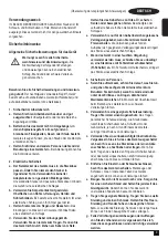 Preview for 9 page of Black & Decker BDGDC18 Original Instructions Manual