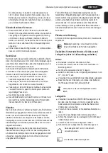 Preview for 11 page of Black & Decker BDGDC18 Original Instructions Manual