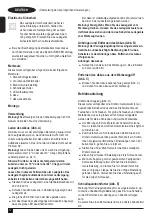 Preview for 12 page of Black & Decker BDGDC18 Original Instructions Manual