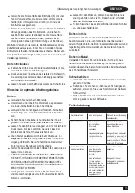 Preview for 13 page of Black & Decker BDGDC18 Original Instructions Manual