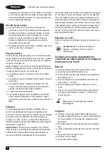 Preview for 18 page of Black & Decker BDGDC18 Original Instructions Manual