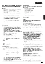 Preview for 25 page of Black & Decker BDGDC18 Original Instructions Manual