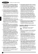 Preview for 30 page of Black & Decker BDGDC18 Original Instructions Manual