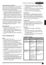 Preview for 33 page of Black & Decker BDGDC18 Original Instructions Manual