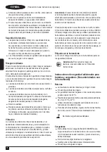 Preview for 38 page of Black & Decker BDGDC18 Original Instructions Manual