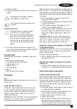 Preview for 39 page of Black & Decker BDGDC18 Original Instructions Manual