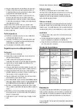 Preview for 47 page of Black & Decker BDGDC18 Original Instructions Manual