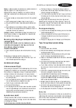 Preview for 53 page of Black & Decker BDGDC18 Original Instructions Manual