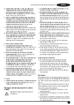 Preview for 57 page of Black & Decker BDGDC18 Original Instructions Manual