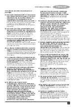 Preview for 17 page of Black & Decker BDGL2223 Original Instructions Manual