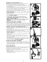 Предварительный просмотр 5 страницы Black & Decker bdh1200fvav Instruction Manual