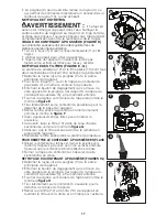 Предварительный просмотр 11 страницы Black & Decker bdh1200fvav Instruction Manual