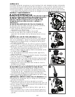 Предварительный просмотр 17 страницы Black & Decker bdh1200fvav Instruction Manual