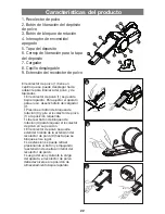 Preview for 22 page of Black & Decker BDH1600PL Instruction Manual