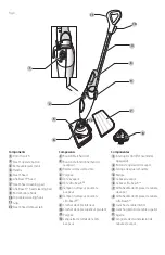 Preview for 3 page of Black & Decker BDH1715SMAPB Instruction Manual