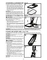 Preview for 5 page of Black & Decker BDH1720SM Instruction Manual