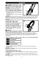 Preview for 7 page of Black & Decker BDH1760SM Instruction Manual