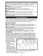 Preview for 13 page of Black & Decker BDH1760SM Instruction Manual