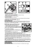 Preview for 5 page of Black & Decker BDH2000FL Instruction Manual