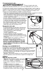 Preview for 14 page of Black & Decker BDH2000L Instruction Manual