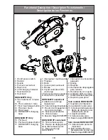 Preview for 10 page of Black & Decker BDH2400FH Instruction Manual