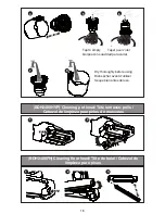 Preview for 16 page of Black & Decker BDH2400FH Instruction Manual