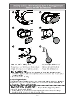 Preview for 17 page of Black & Decker BDH2400FH Instruction Manual