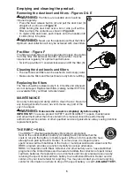 Preview for 5 page of Black & Decker BDH7200CHV Instruction Manual