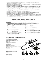 Preview for 9 page of Black & Decker BDH7200CHV Instruction Manual