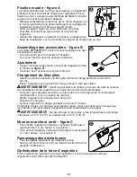 Preview for 10 page of Black & Decker BDH7200CHV Instruction Manual