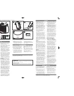 Black & Decker BDHF100-301 Use And Care Book preview