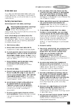 Preview for 3 page of Black & Decker BDHR202 Original Instructions Manual