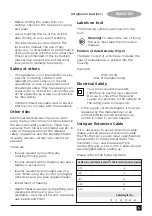 Preview for 5 page of Black & Decker BDHR202 Original Instructions Manual