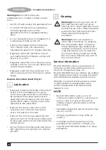 Preview for 8 page of Black & Decker BDHR202 Original Instructions Manual
