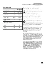 Preview for 9 page of Black & Decker BDHR202 Original Instructions Manual