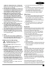 Preview for 5 page of Black & Decker BDHR26K Original Instructions Manual