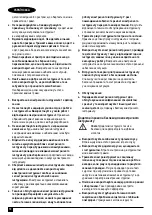 Preview for 10 page of Black & Decker BDHR26K Original Instructions Manual